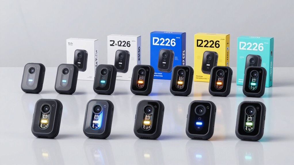 top water sensor multi packs