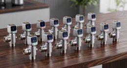 top water shutoff valves