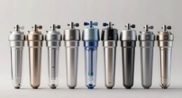 top well water sulfur filters