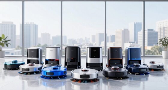 top window cleaning robots