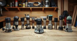 top woodworking router picks