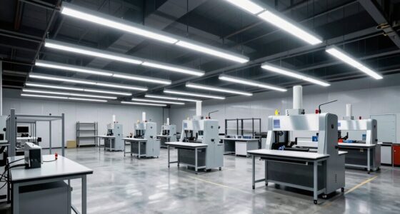 top workshop led lighting