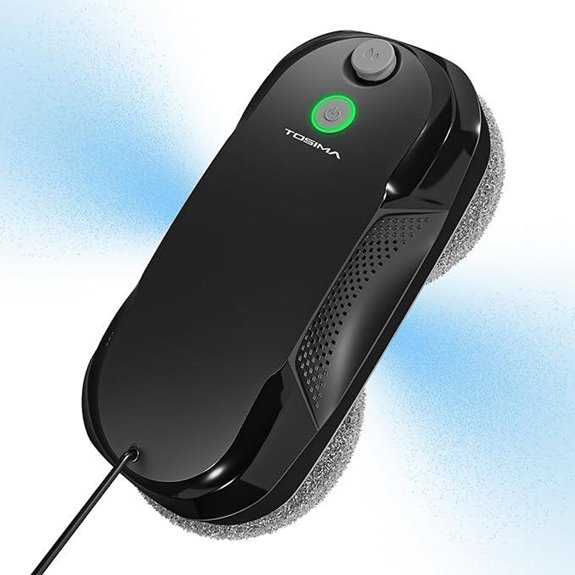 Tosima W5 Window Cleaning Robot with Remote
