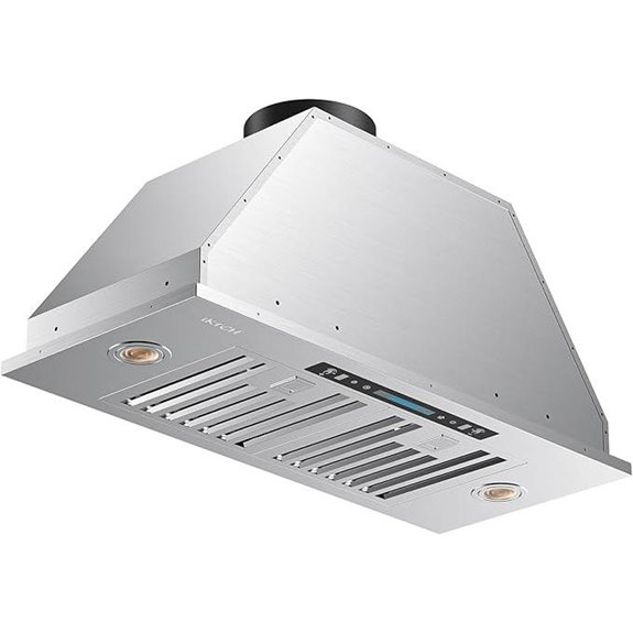 IKTCH 30 Range Hood with Touch & Gesture Controls