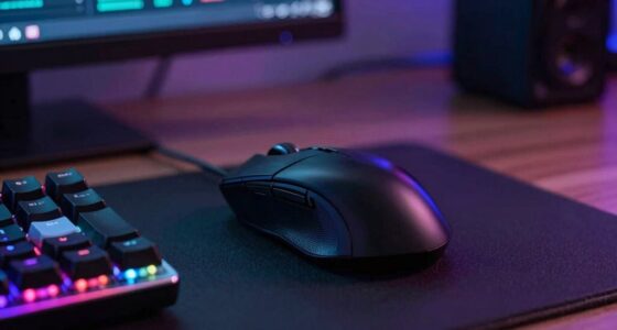 trackballs enhance user speed