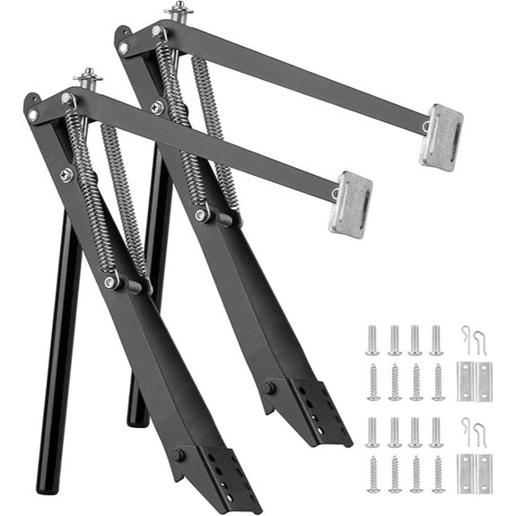 Greenhouse Automatic Vent Opener Kit (2 Pack)