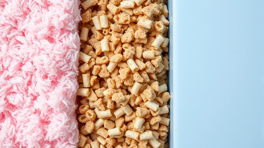 types and benefits of foam