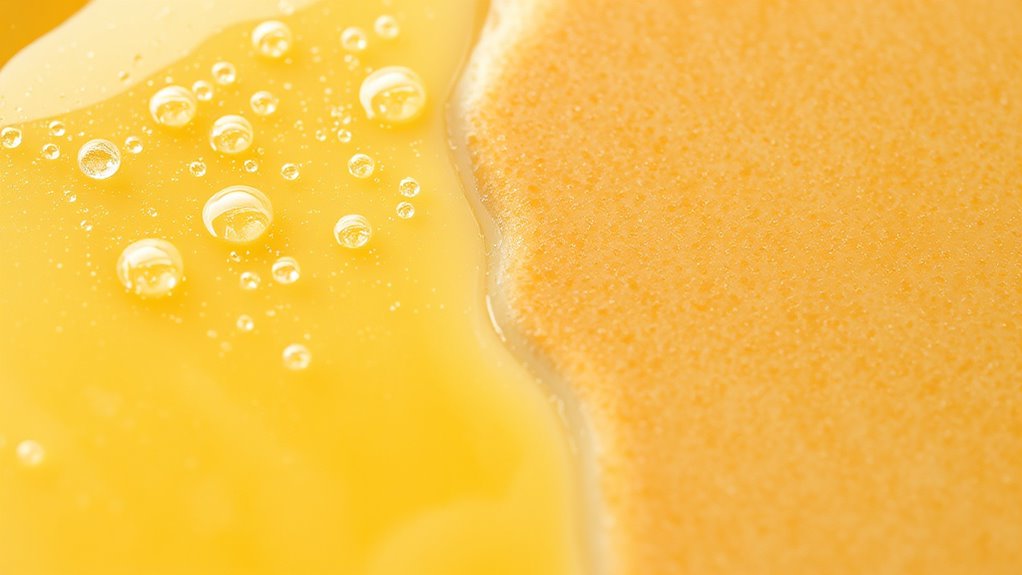 types of emulsion stability