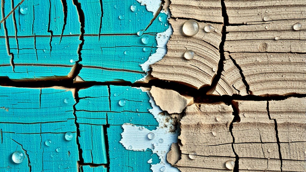 types of outdoor wood finishes