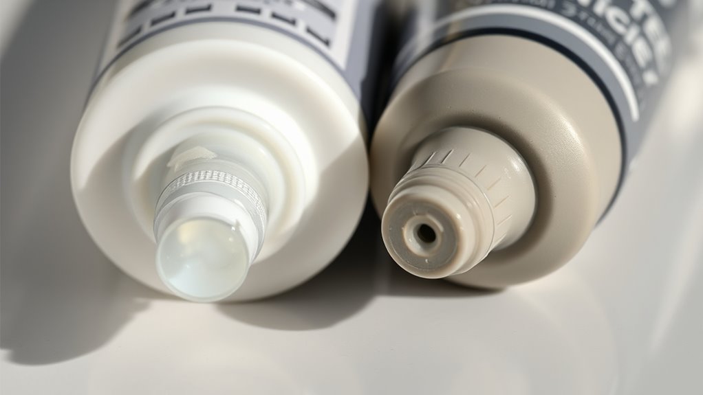 types of sealant materials