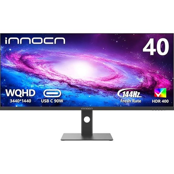 INNOCN 40C1R Ultrawide 40 WQHD HDR400 Monitor
