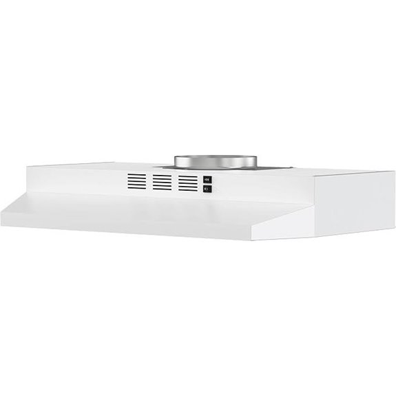 FIREGAS 30 Under Cabinet Range Hood with Fan