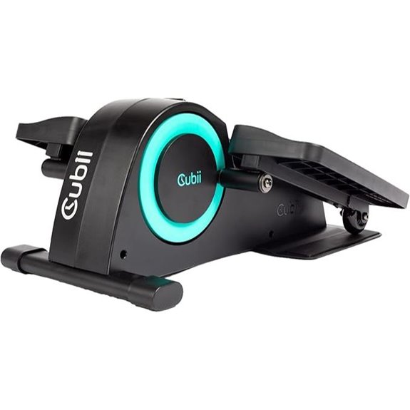Cubii JR1 Under Desk Elliptical and Pedal Exerciser