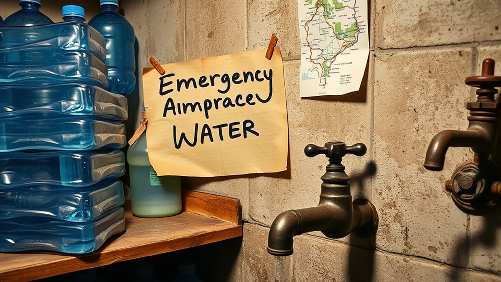 underestimate water needs planning