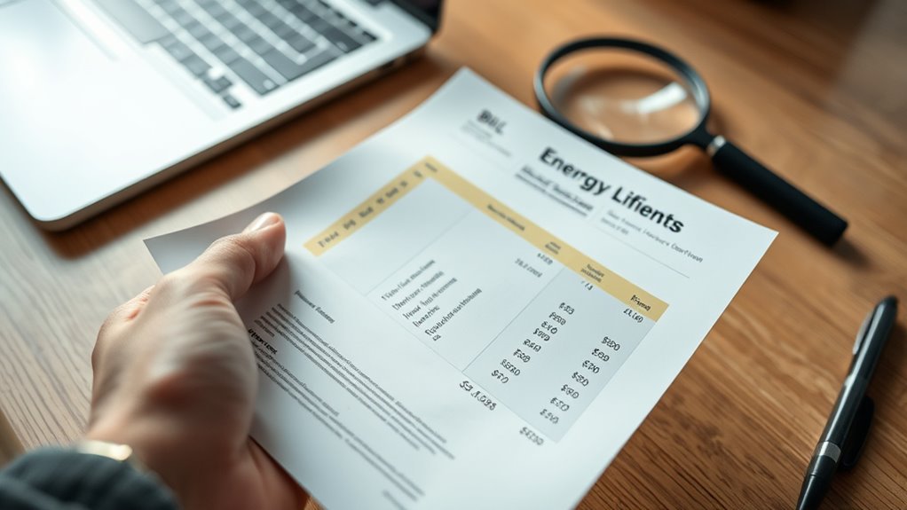 understand fixed and variable charges