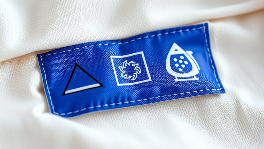 understanding dryer symbols properly