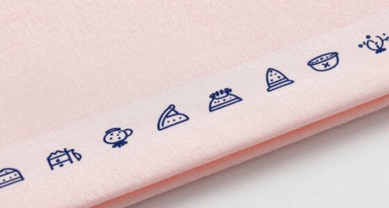 understanding fabric care labels