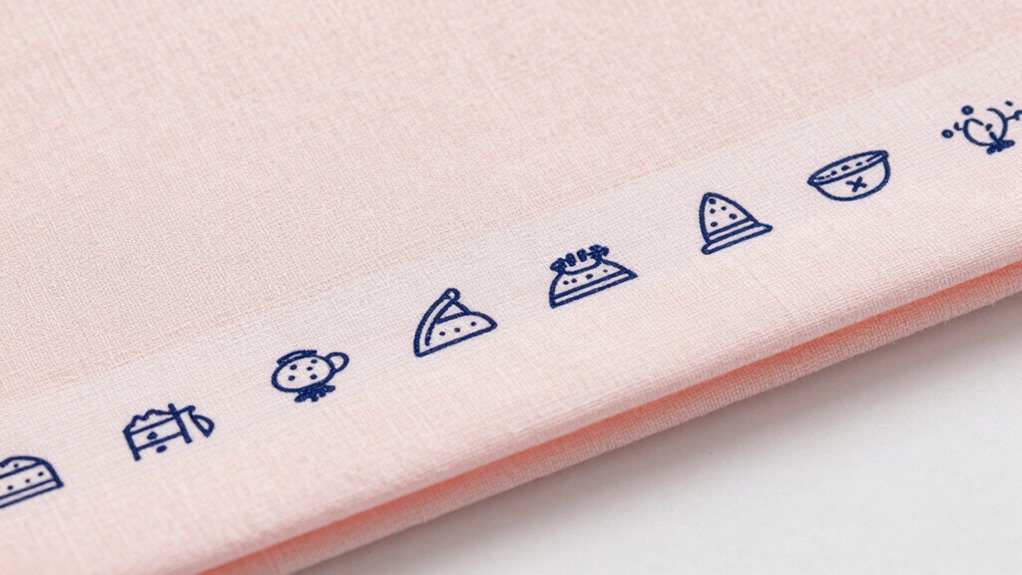 understanding fabric care labels