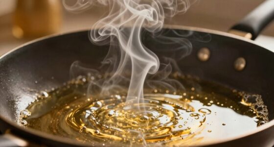 understanding oil smoke points