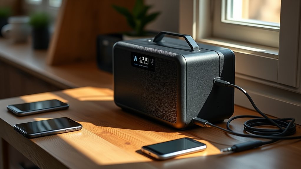 understanding power station specifications