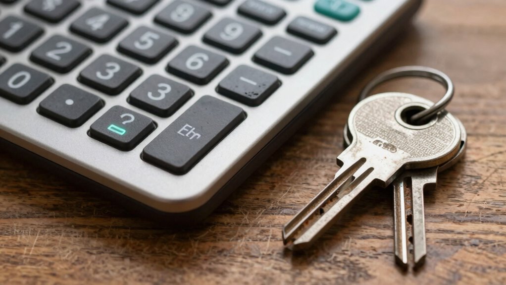 unexpected keypad failure modes