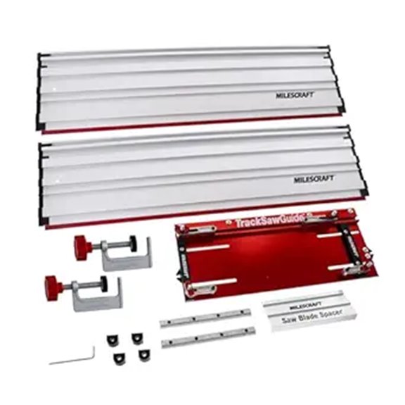 Milescraft 1409 Universal Track Saw Guide