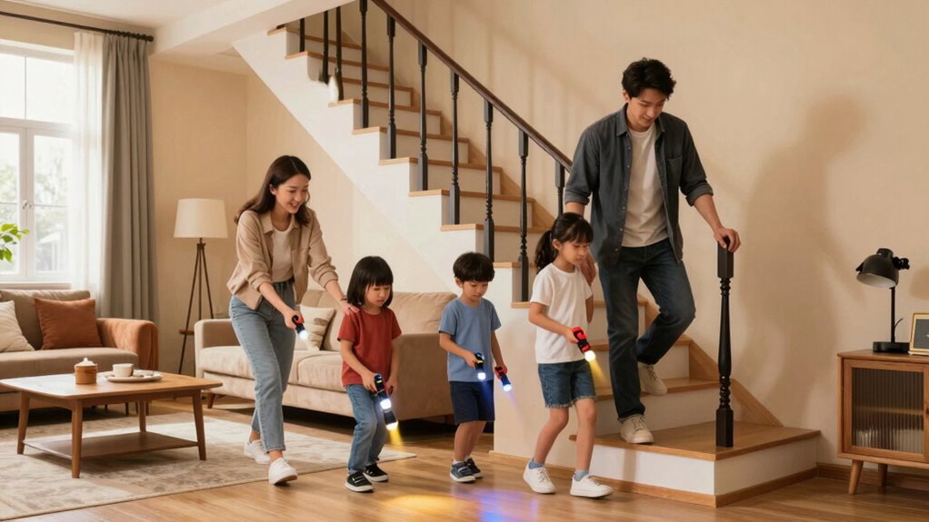 unperformed home fire drills