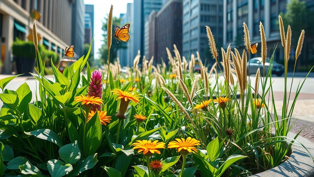 urban flood reduction benefits