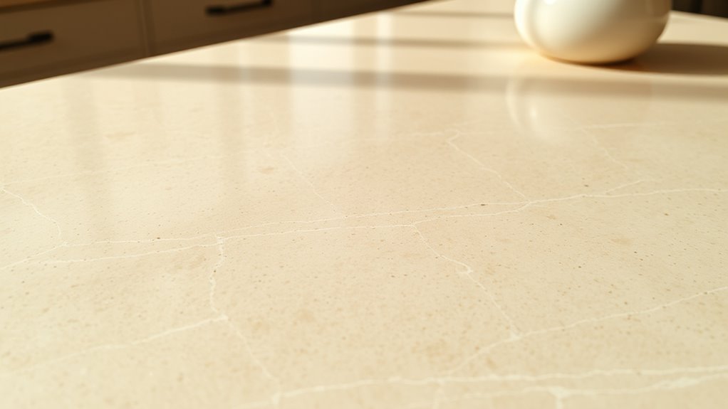 use cutting boards and gentle cleaning