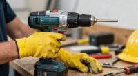 use proper safety gear
