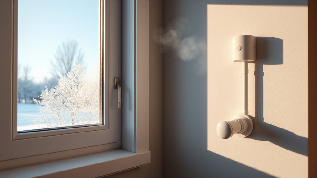 use proper ventilation timing