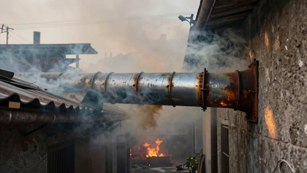 use ventilation carefully