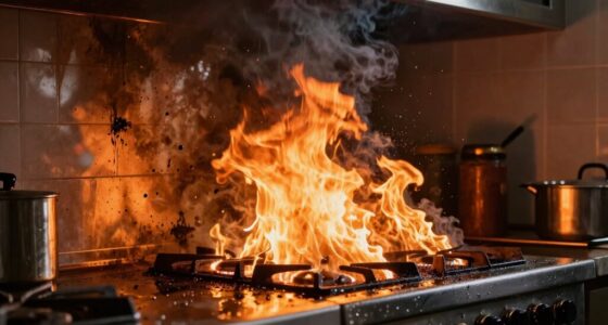 using water worsens fire