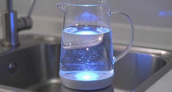 uv water treatment limitations