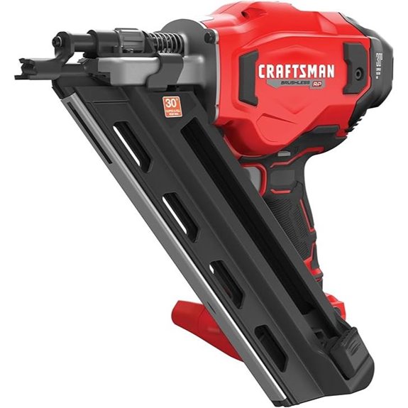 Craftsman V20 Brushless Framing Nailer (Tool Only)