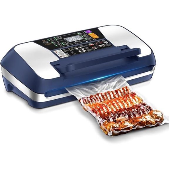 95kPa Vacuum Sealer Machine with Accessories