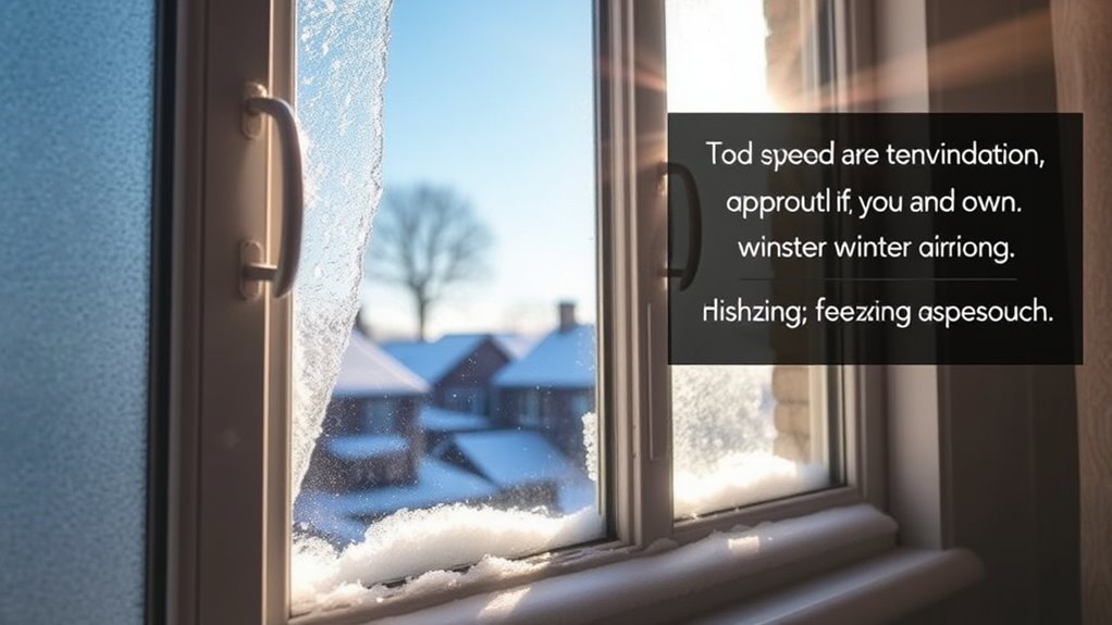 ventilate during warmest hours