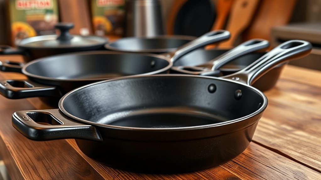 versatile durable comfortable handles