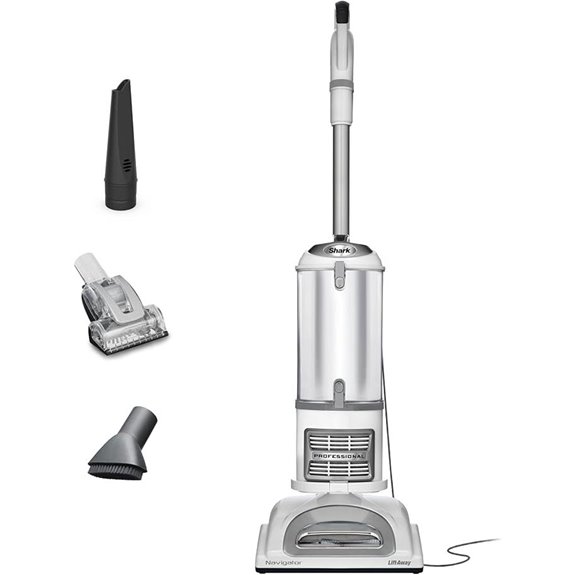Shark Navigator Lift-Away Upright Vacuum with HEPA
