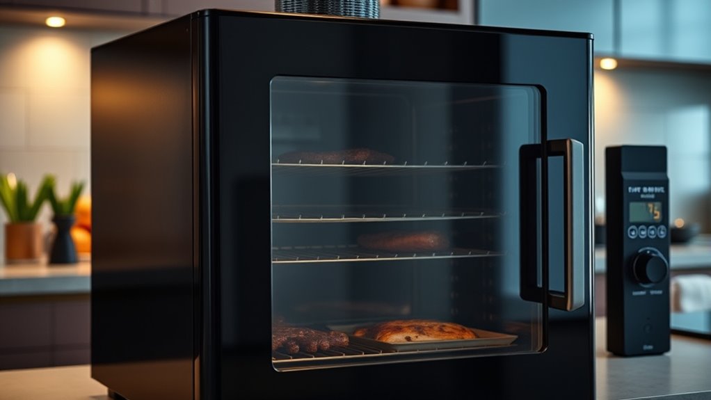 viewing area size and clarity