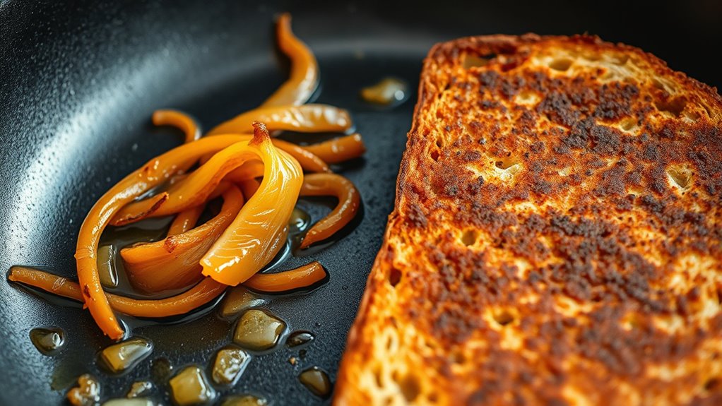 visual cues and aroma