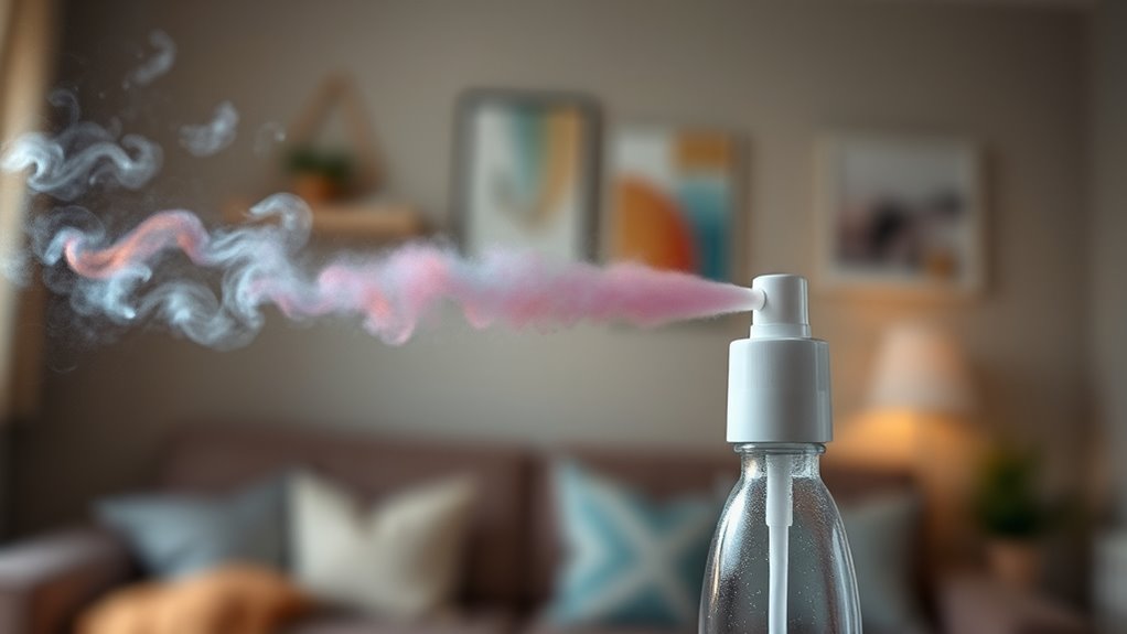 vocs cause lung inflammation