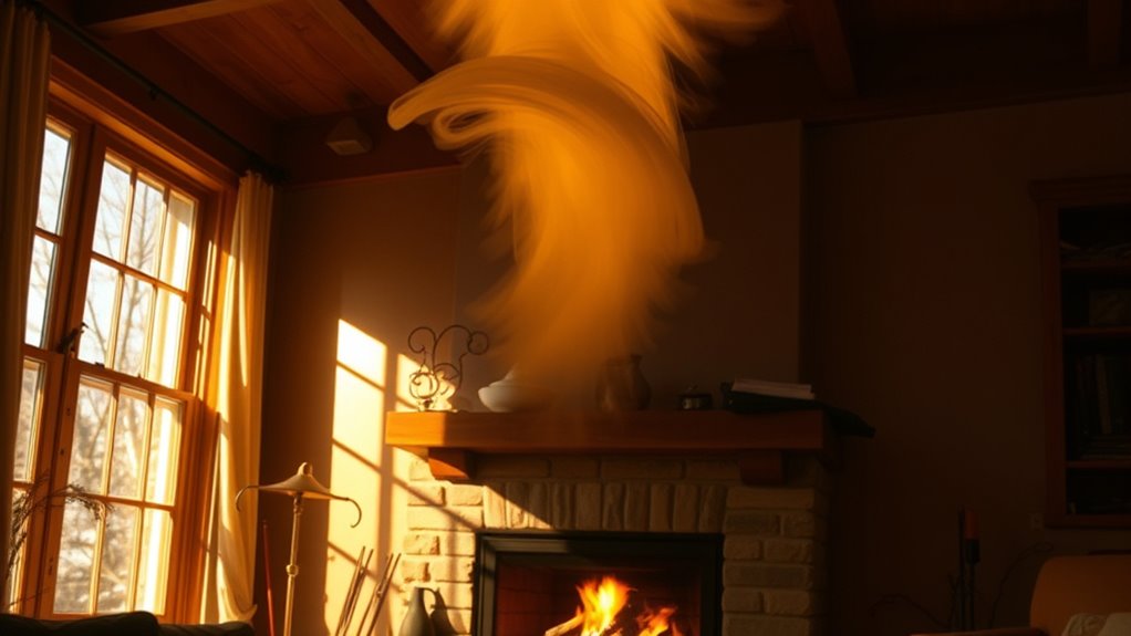 warm air rises cold sinks