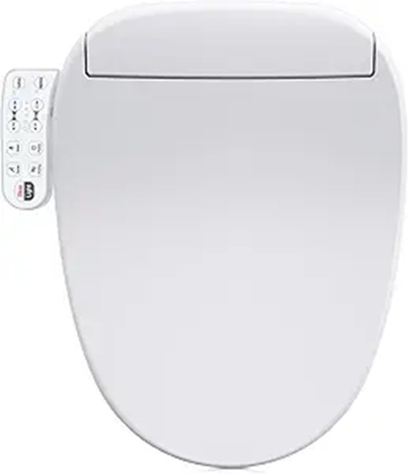 ZMJH 236 Bidet Toilet Seat with Warm Water