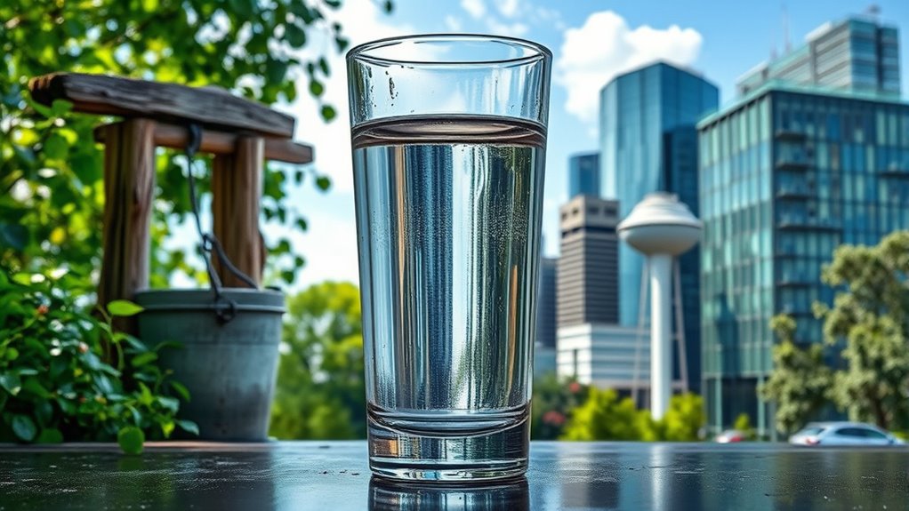 water contaminants threaten health