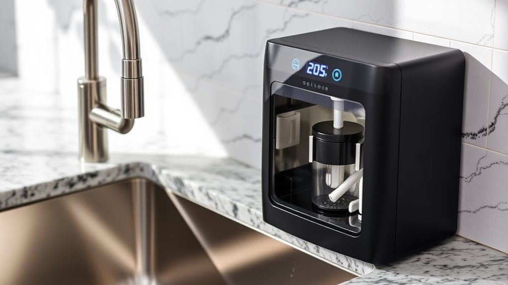 water hardness and eco friendliness