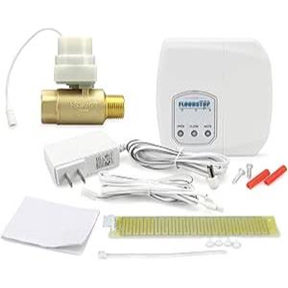 FloodStop Water Heater Leak Detector Kit