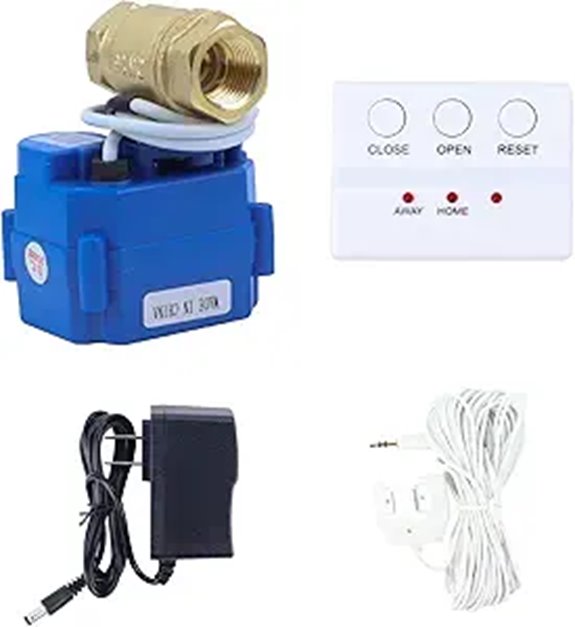 E-SDS Water Leak Detector with Auto Shut-Off