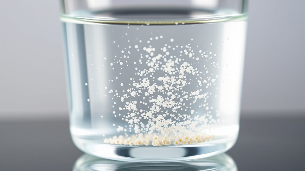 water mineral and ph balance