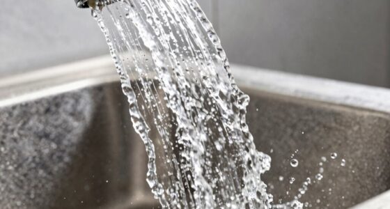 water pressure guidelines explained